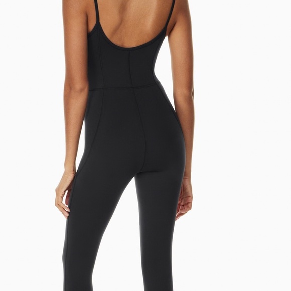 Le Fou Wilfred Pointe Jumpsuit Size XXS in Black Worn Once - Picture 6 of 7